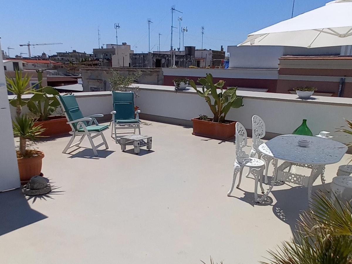 A Due Passi Temporary Apartment Trani Exteriör bild