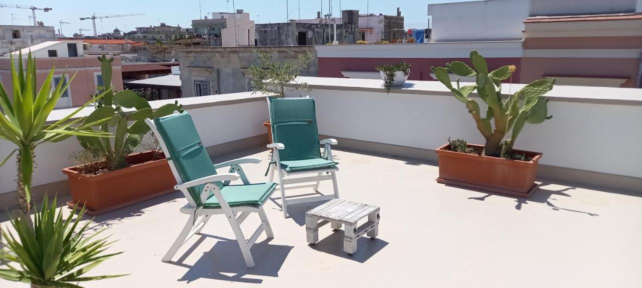 A Due Passi Temporary Apartment Trani Exteriör bild