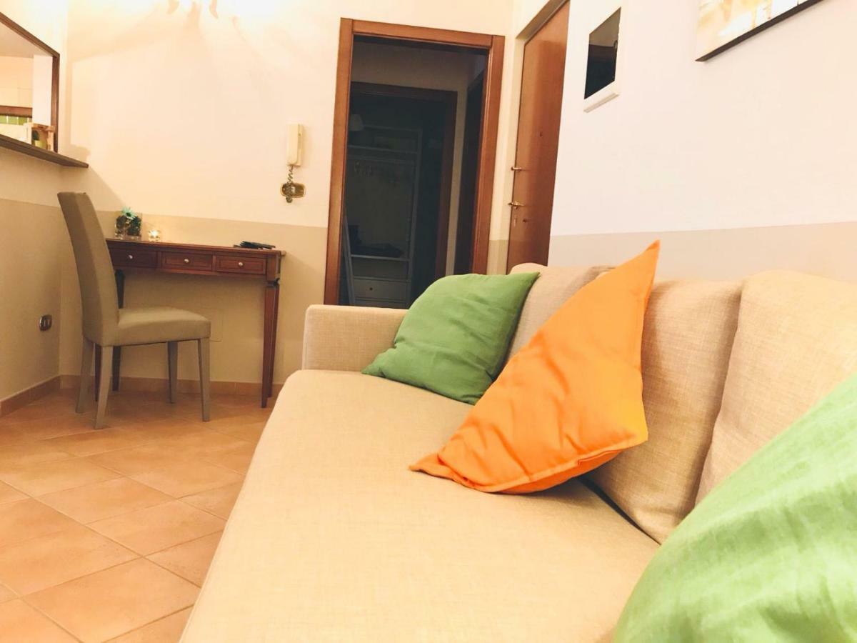 A Due Passi Temporary Apartment Trani Exteriör bild