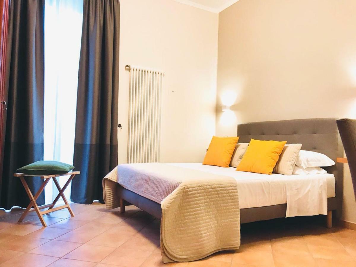 A Due Passi Temporary Apartment Trani Exteriör bild